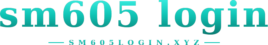 sm605 login logo